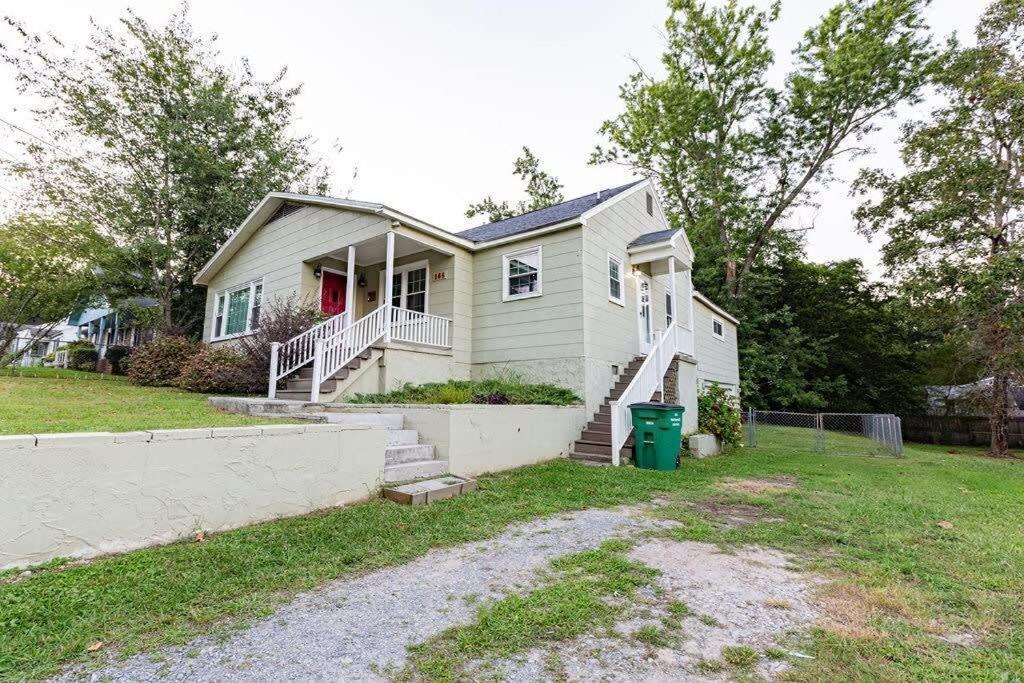 Charming 3-Bedroom Home In Rossville, Ga - Family Retreat Exterior photo